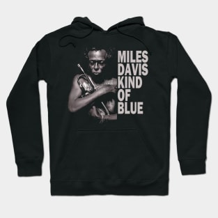 The Kind Of Blue Hoodie